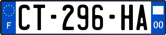CT-296-HA
