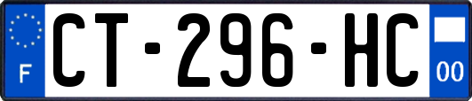 CT-296-HC