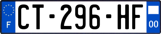 CT-296-HF