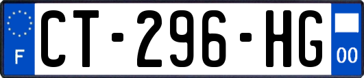 CT-296-HG