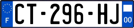 CT-296-HJ