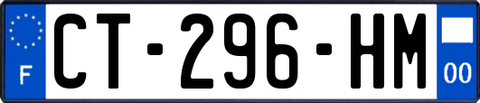 CT-296-HM