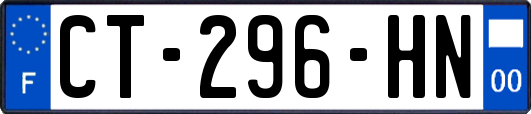 CT-296-HN