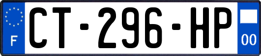 CT-296-HP