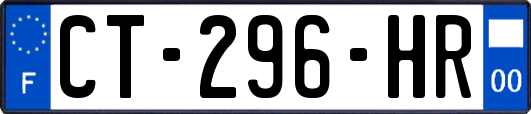 CT-296-HR