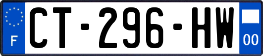 CT-296-HW