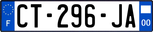 CT-296-JA