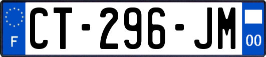 CT-296-JM