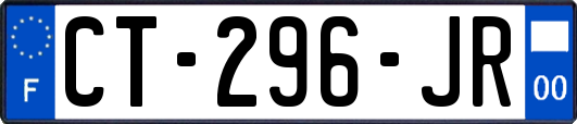 CT-296-JR