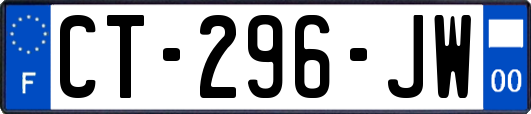 CT-296-JW