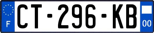 CT-296-KB