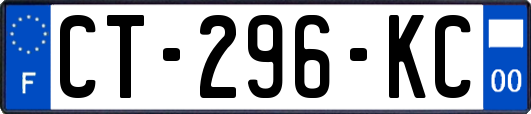 CT-296-KC