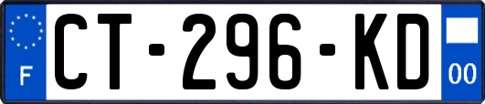 CT-296-KD