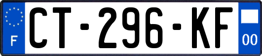 CT-296-KF