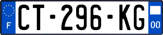 CT-296-KG