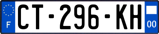 CT-296-KH