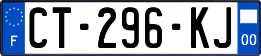 CT-296-KJ