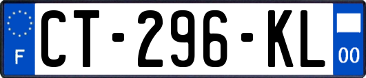 CT-296-KL