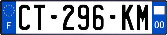 CT-296-KM