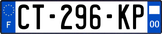CT-296-KP