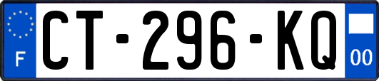 CT-296-KQ