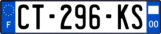 CT-296-KS