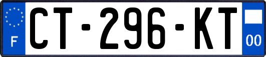 CT-296-KT