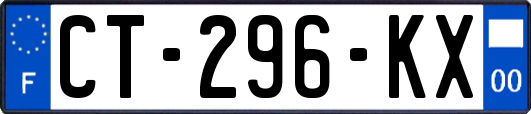 CT-296-KX