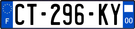 CT-296-KY