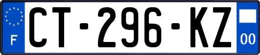 CT-296-KZ