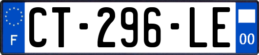 CT-296-LE