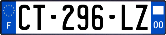 CT-296-LZ
