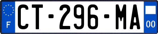 CT-296-MA
