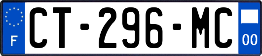 CT-296-MC