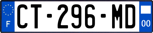 CT-296-MD