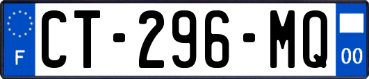 CT-296-MQ