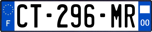 CT-296-MR