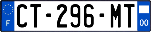 CT-296-MT