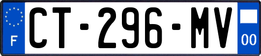 CT-296-MV