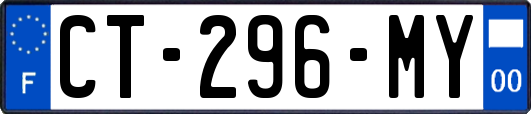 CT-296-MY