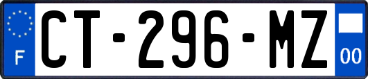 CT-296-MZ