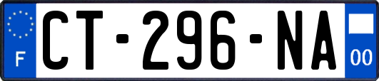 CT-296-NA