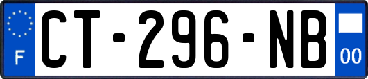 CT-296-NB