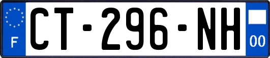 CT-296-NH
