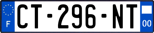CT-296-NT