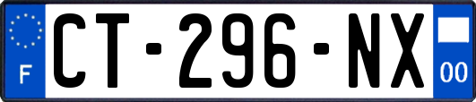 CT-296-NX