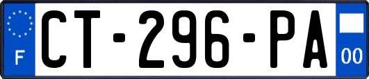 CT-296-PA