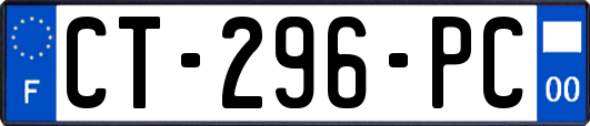 CT-296-PC