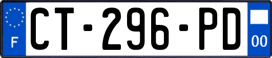 CT-296-PD