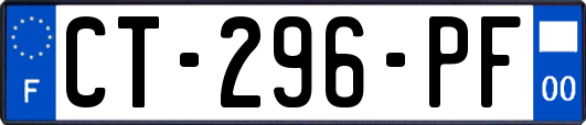 CT-296-PF